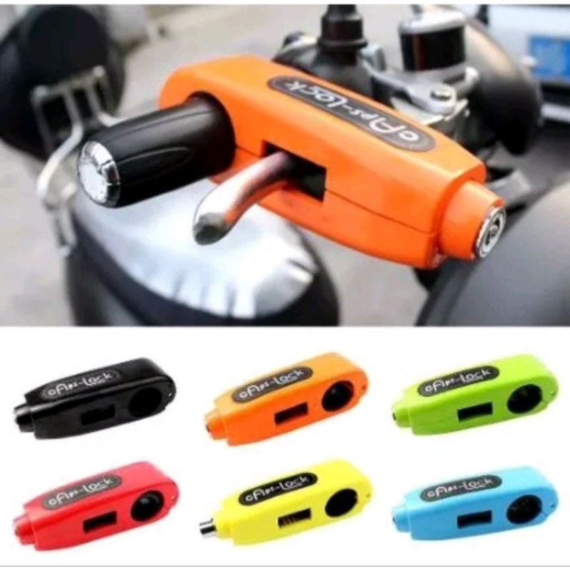 Kunci Gembok Stang Motor