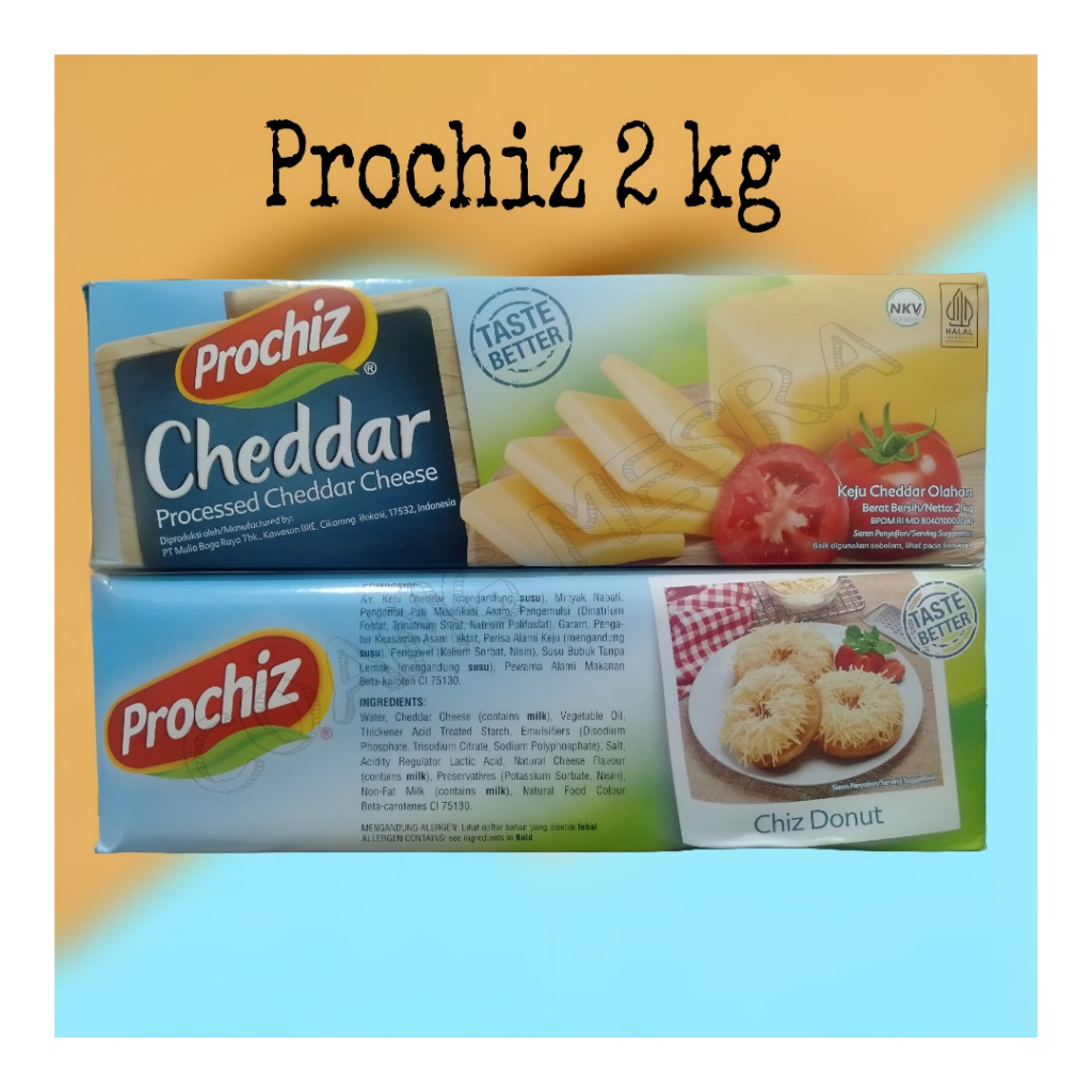 

PROCHIZ 2 KG