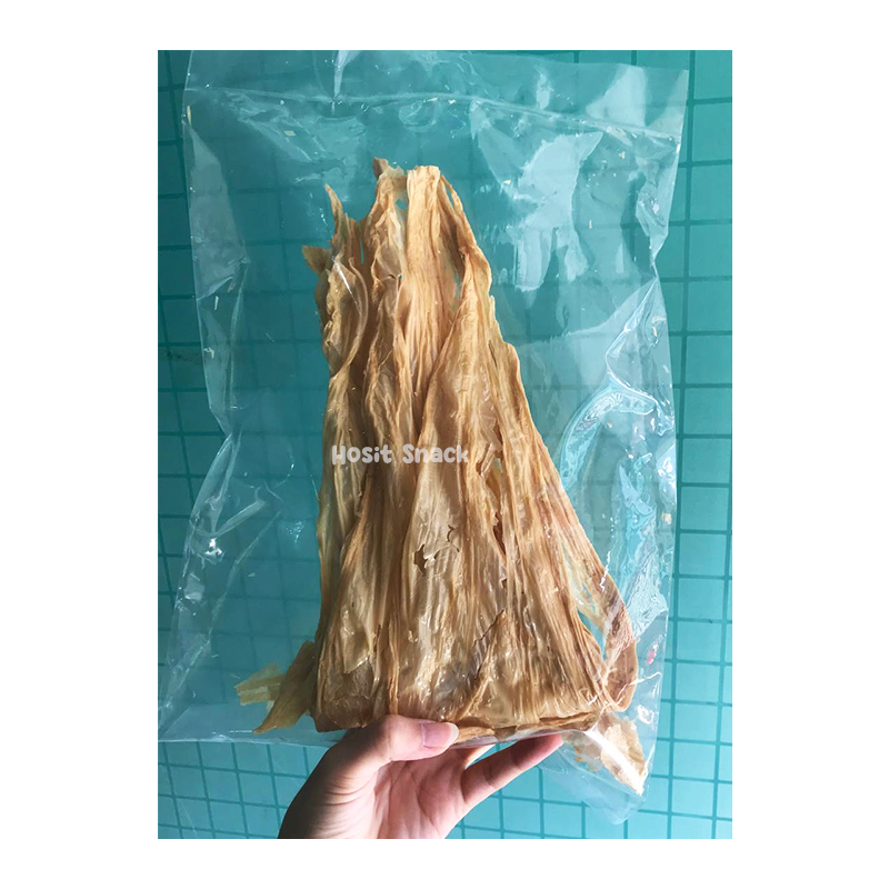 

Fucuk Bangka 100gr Kembang Tahu Stik / Kulit Tahu Kering Asli Bangka / Fu Zhu Stick