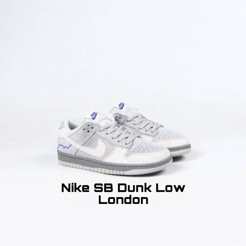 Sneakers Nike SB Dunk Low London