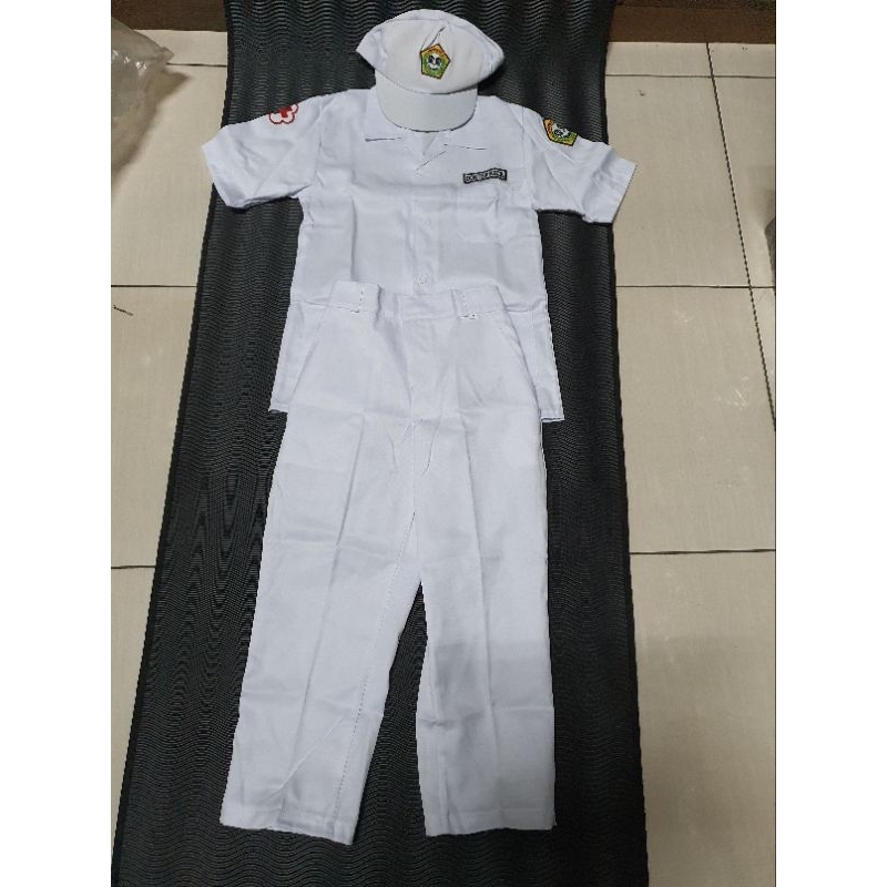 Baju karnaval anak dokter 2,3,4 tahun | baju profesi anak.dokter | Baju Profesi anak dokter
