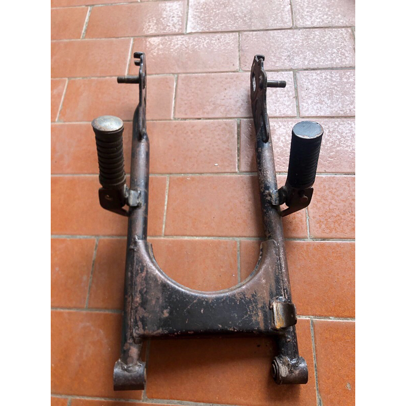 swing arm honda win 100