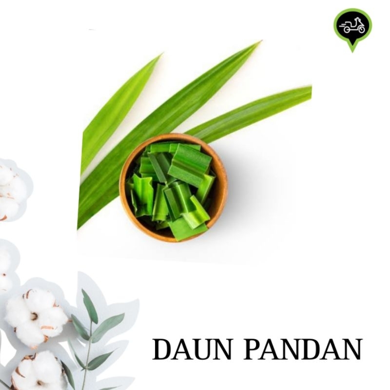 

Daun pandan