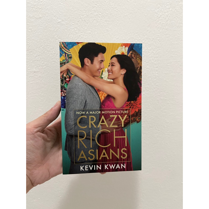 crazy rich asian