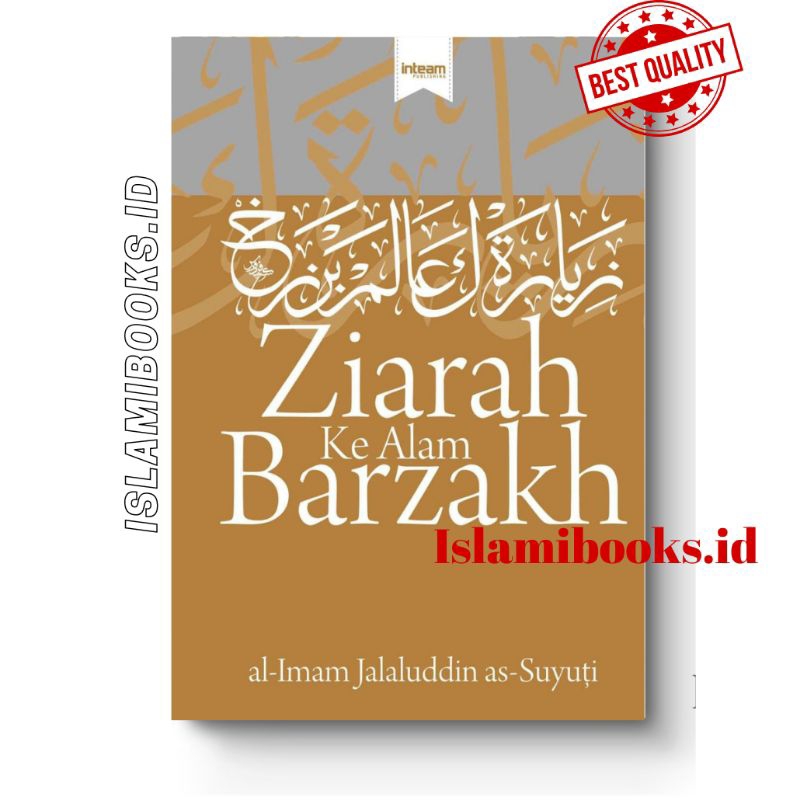 Ziarah Ke Alam Barzakh