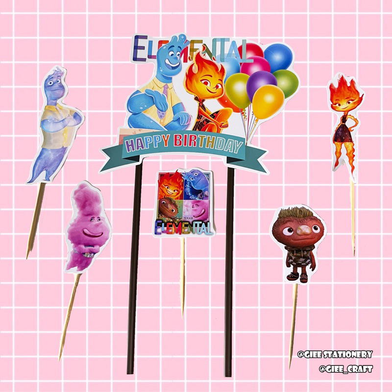 Harga elemental disney Terbaru Jan 2025 | BigGo Indonesia