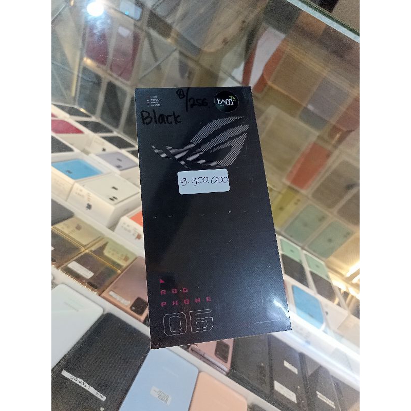 NEW HP ROG 06 RAM 8GB/256GB