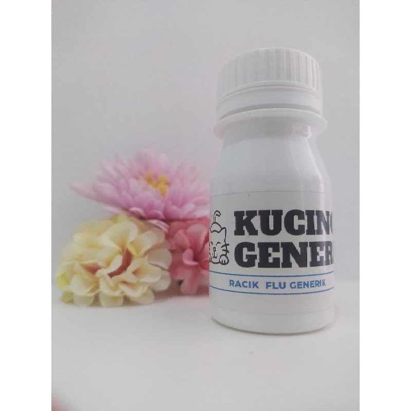 OBAT FLU KUCING AMPUH