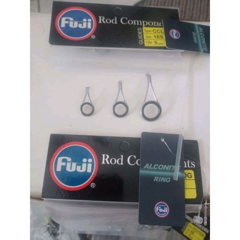 Alconite Rod Compond Fuji