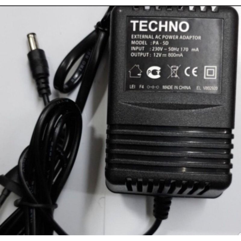 Adaptor keyboard techno T9880 T9890 T9700 T9100 T8300 T8100