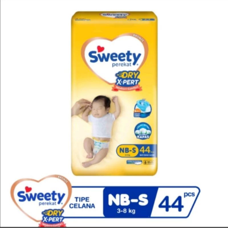 Sweety Bronze Pants NB-S44