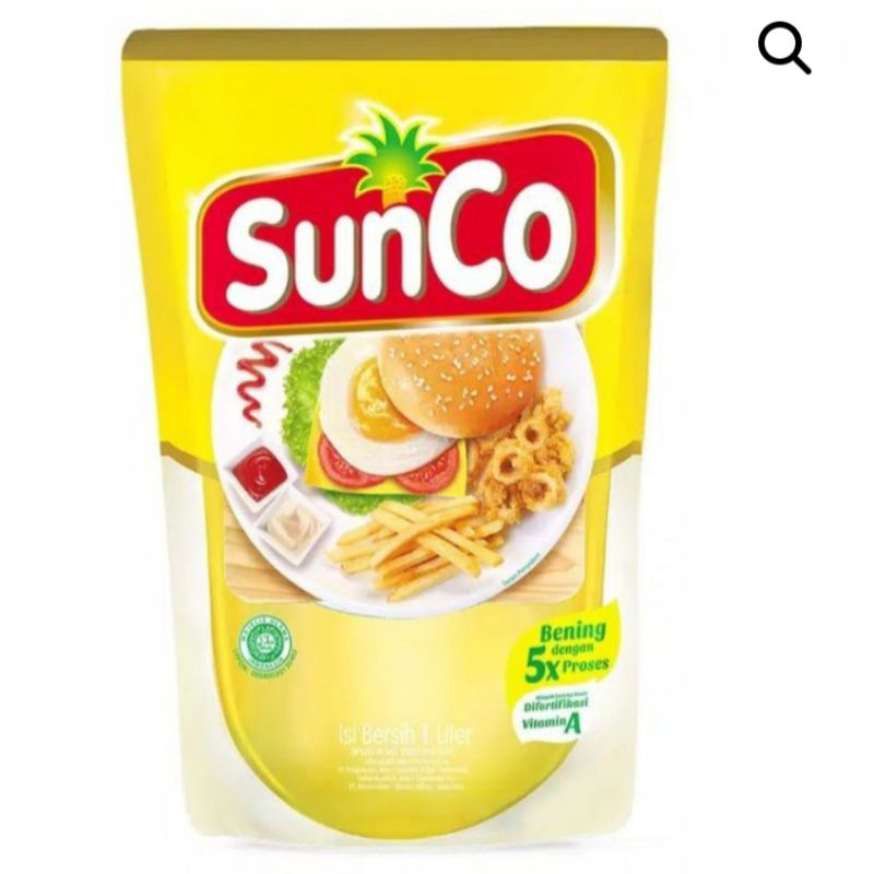 

Minyak Goreng Sunco 2liter kartonan