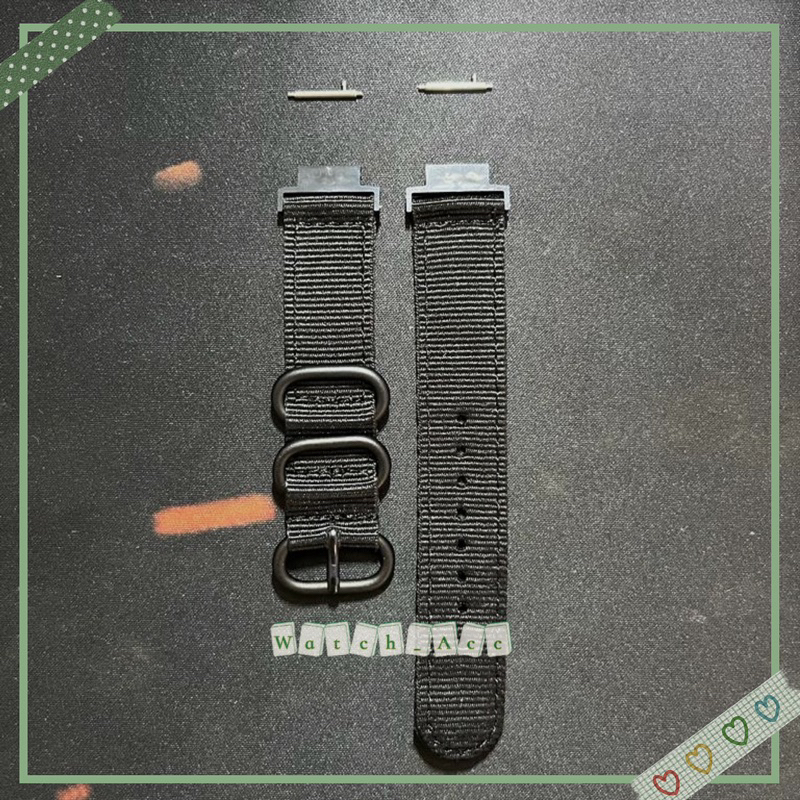 strap kanvas suitable for smartwatch Amazfit verge