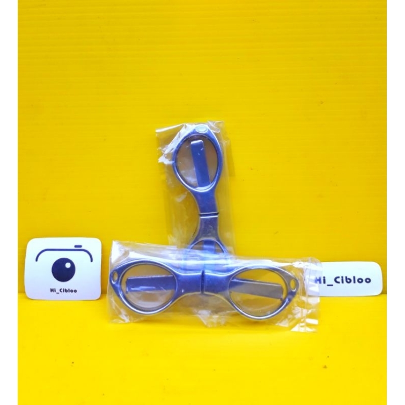 

Gunting Lipat Mini Stainless Steel Portable Dragon Alloy