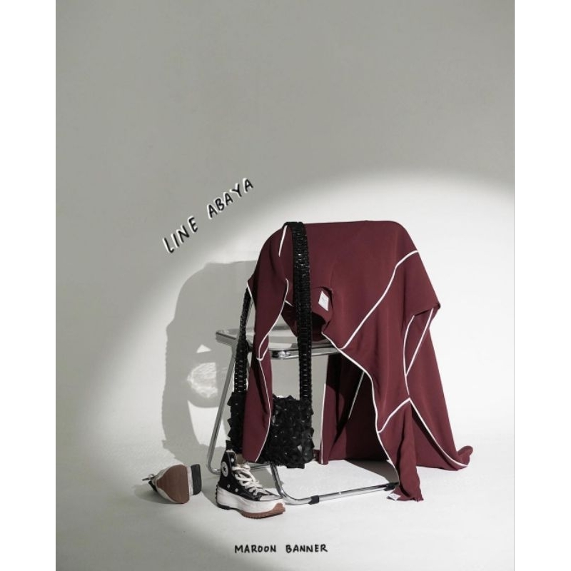 LINE ABAYA BY SOFNI / SOFNI / LINE ABAYA / ABAYA