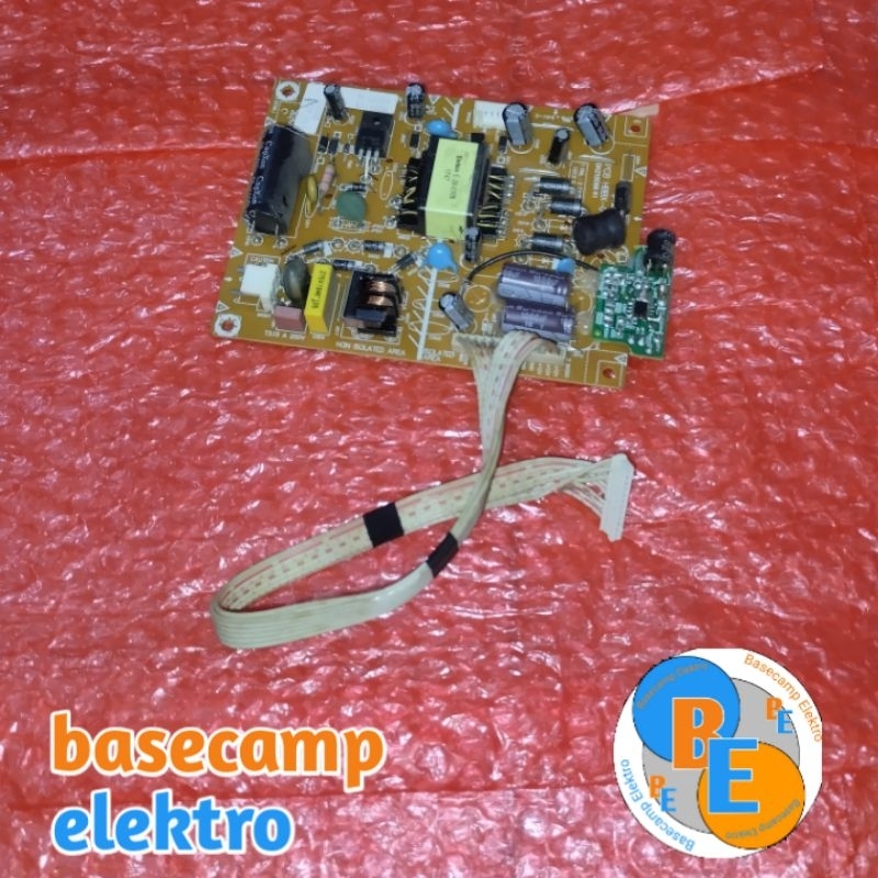 Power Supply TV LED POLYTRON PLD24D8511 Psu TV LED POLYTRON PLD24D8511 Power Supply TV POLYTRON PLD2