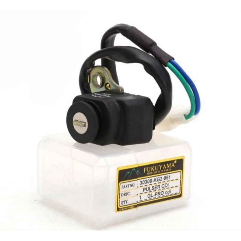 Pulser Cdi GL Pro Cdi GL 100 Cdi