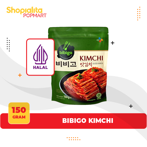 

Bibigo Kimchi Korea Halal 100 Gram