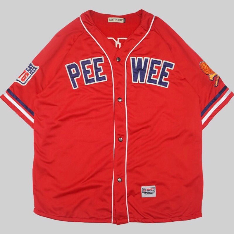 jersey red pwg