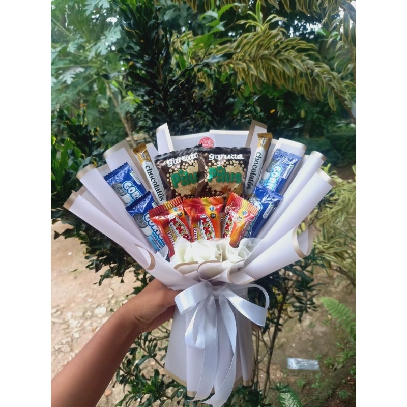 

Bouquet snack