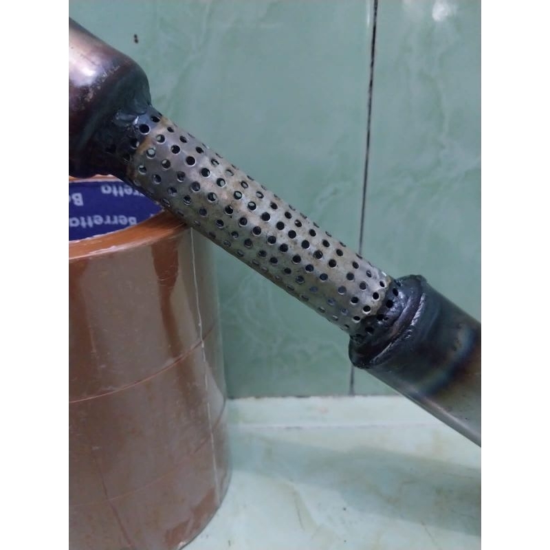 Sarangan RX King Suara Garing