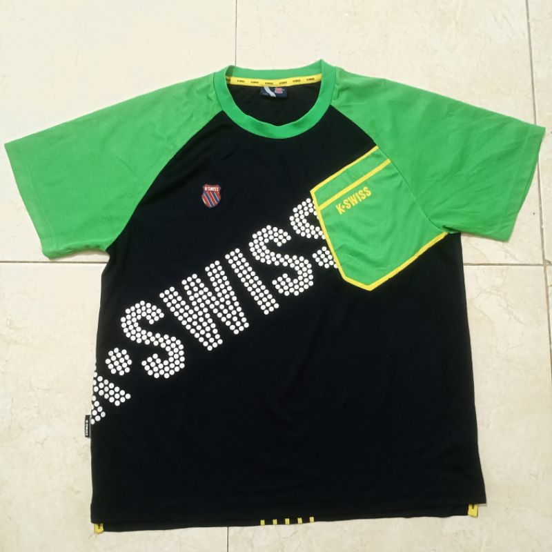 kaos k swiss