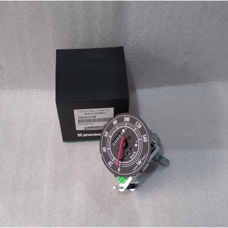 SPEEDOMETER MESIN SPEDOMETER KAWASAKI W175 W 175 ORIGINAL
