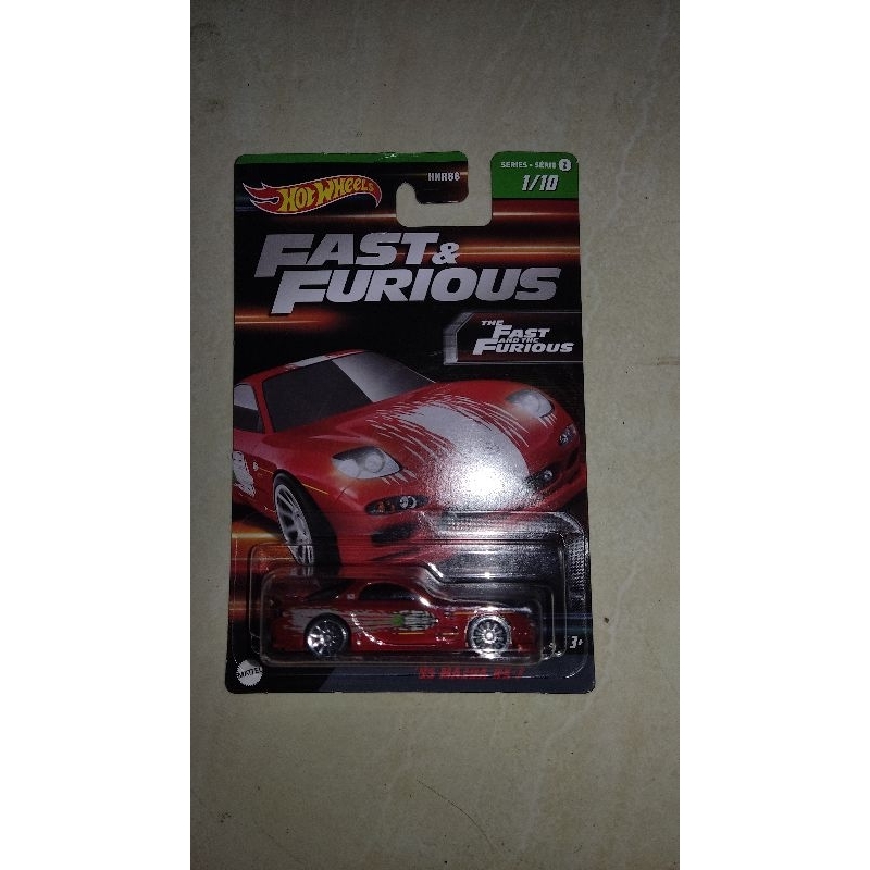 Hotwheels Fast&Furious
