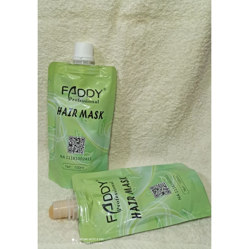 FADDY HAIR MASK 100ML