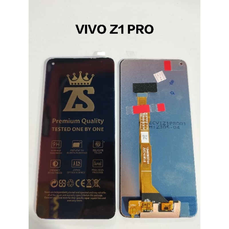 LCD TOUCHSCREEN VIVO Z1 PRO / Z5X  ORI ORIGINAL ZEVAN