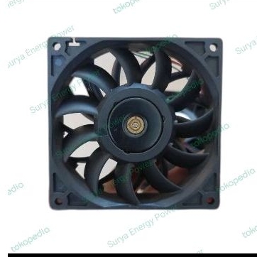 fan DELTA DC 48V 0.26A bisa untuk kipas inverter Panel surya