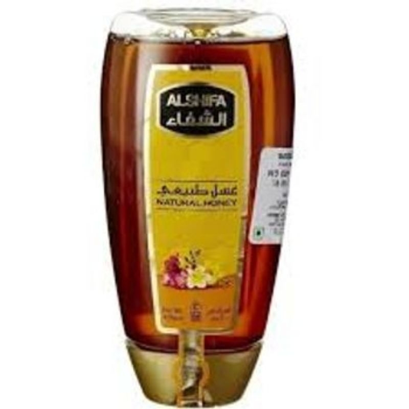 

Madu Arab Al Shifa Squeze 400 gr