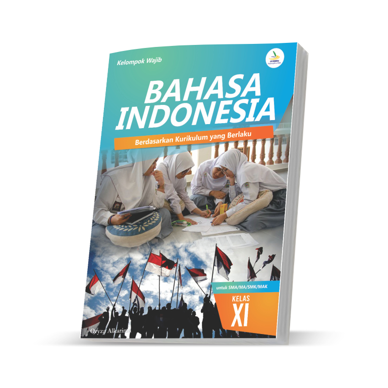 

Bahasa Indonesia 11-kurikulum 2013