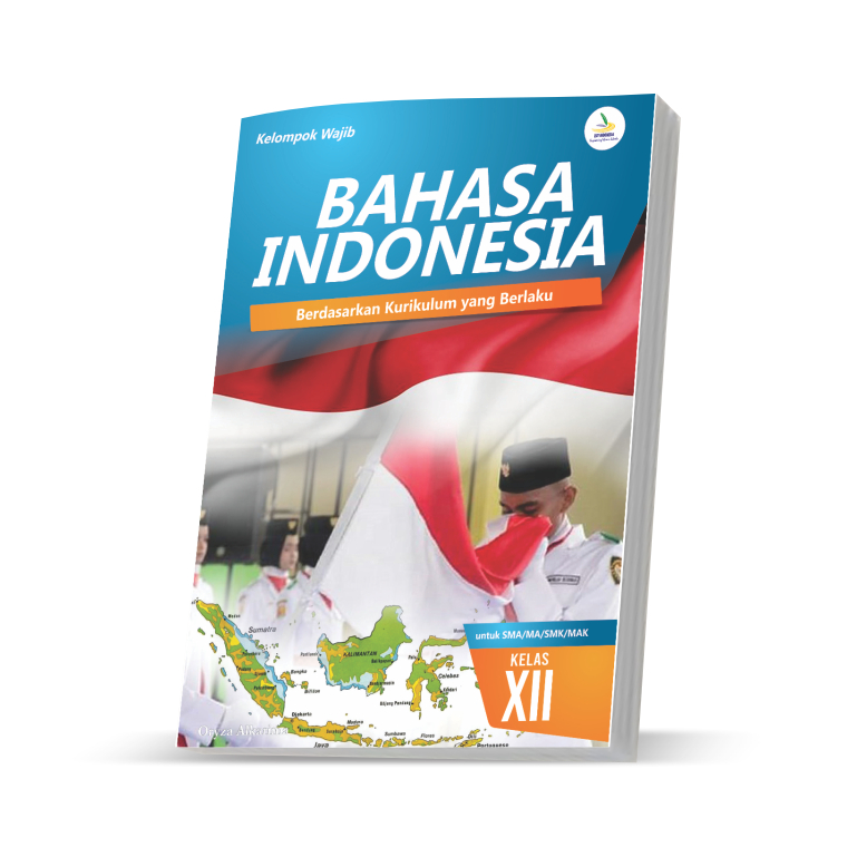 

Bahasa Indonesia 12-kurikulum 2013