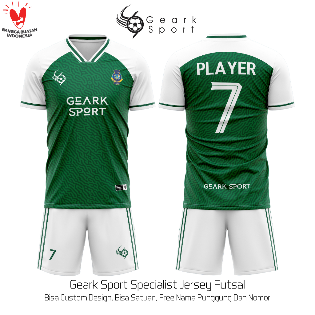 JERSEY BAJU SEPAK BOLA / FUTSAL TERBARU MOTIF MIDNIGHT MOSES FULL PRINTING FREE NAMA DAN NOMOR PUNGGUNG