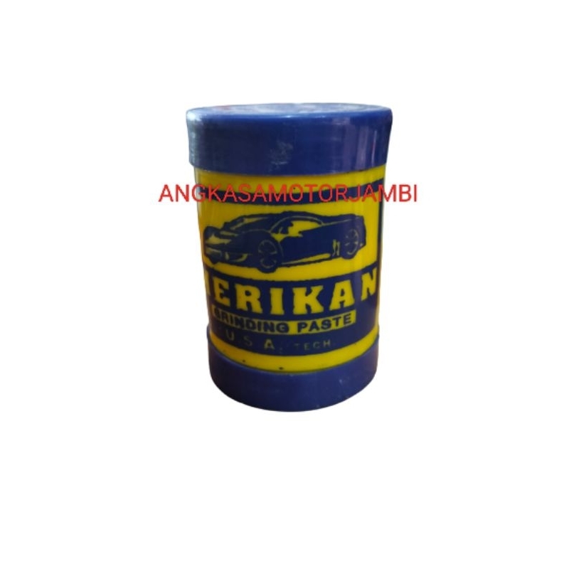 AMRIL MERIKAN AMERIL GRINDING PASTE PENGHALUS SEKIE