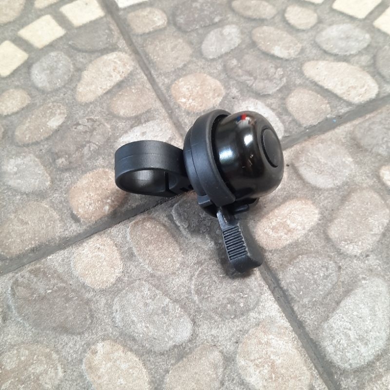 BEL BELL SEPEDA KRING KRING HITAM TAIWAN