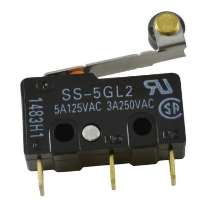 MICRO LIMIT SWITCH SS-5GL2 OMRON
