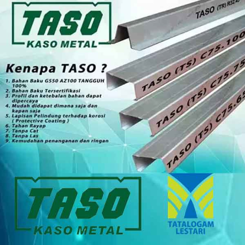 Baja Ringan Taso C75