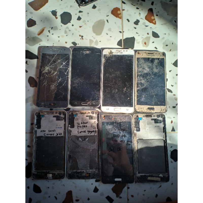 mesin j2prime dan J7 2016