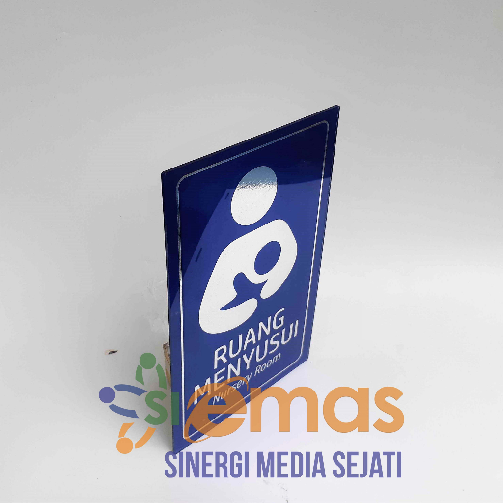 

Akrilik Tanda Ruang Menyusui | Papan Akrilik Ruang Menyusui | Acrylic Menyusui ASI Ekslusif 2 tahun