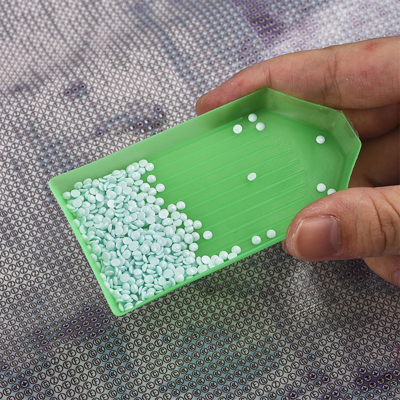 74PCS Alat Diamondpainting 5D Mosaic Painting Diamond Painting Kit Tools DIY