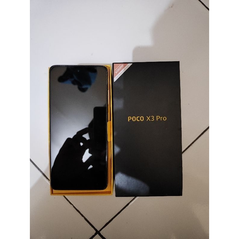 Poco x3pro 8/256GB matot