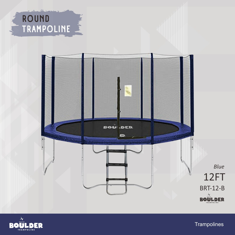 TRAMPOLINE BULAT 12 FEET