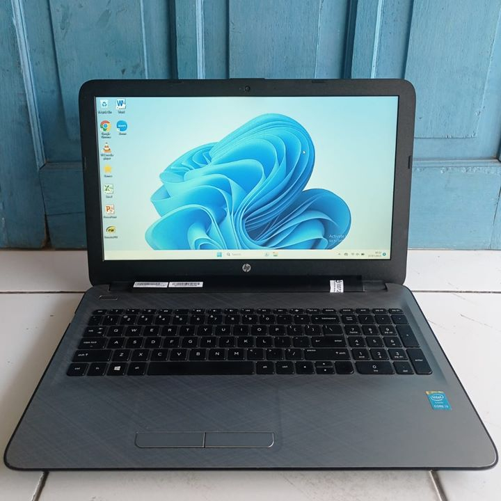 Laptop HP 15 ac122TU ac04TU Intel Core i3 15.6 16 inch SSD 128Gb