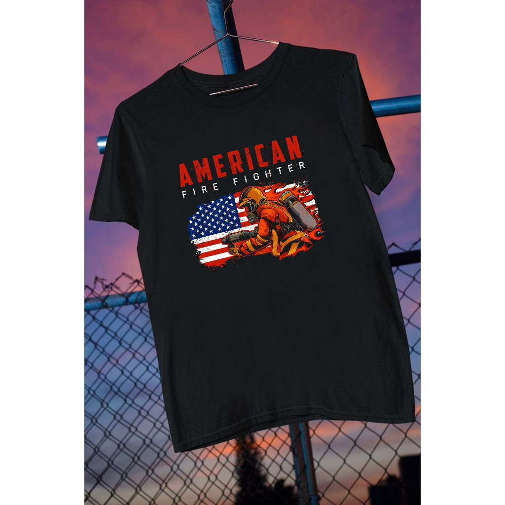Kaos American Fire Fighter