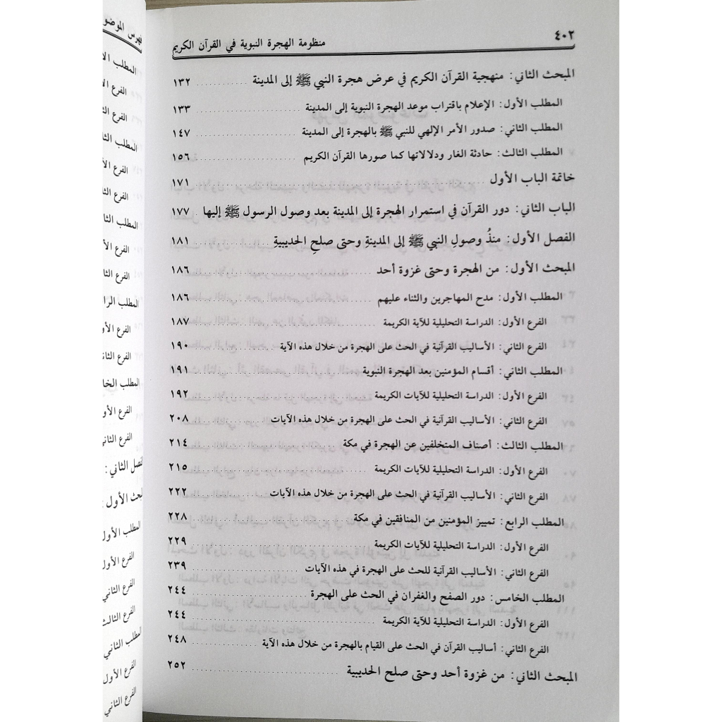 Jual Kitab Manzumah Al Hijrah An Nabawiyah Fil Quranul Qarim | منظومة الهجرة النبوية في القرآن الكريم/غلاف Impor Original di Toko Kitab Alresalah