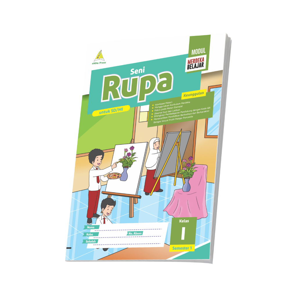 

Modul Seni rupa 1
