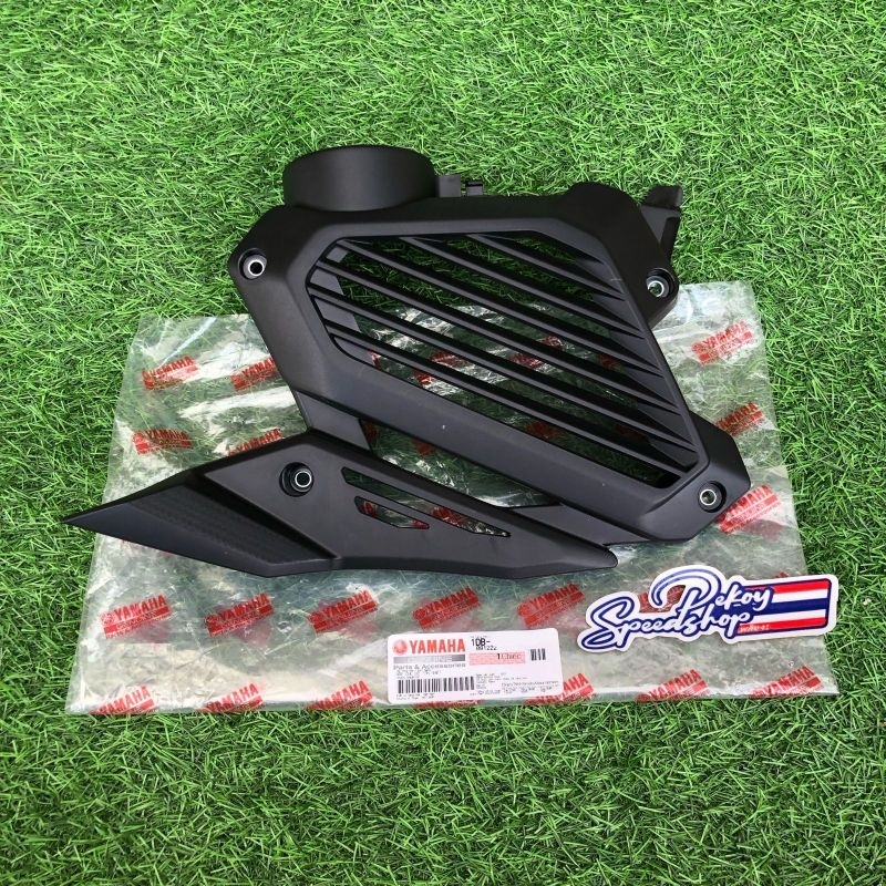 Cover radiator nouvo sx dan nouvo elegance  xeon 125 original thailand vietnam harga termurah