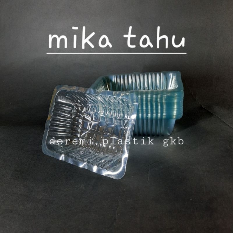 Mika Tahu Crispy / Mika Kentang  / Mika isi 100 / Mika gorengan